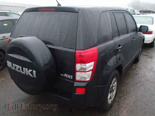 2007 SUZUKI GR VITARA - VIN: JS3TE941674201797 - Фото 4