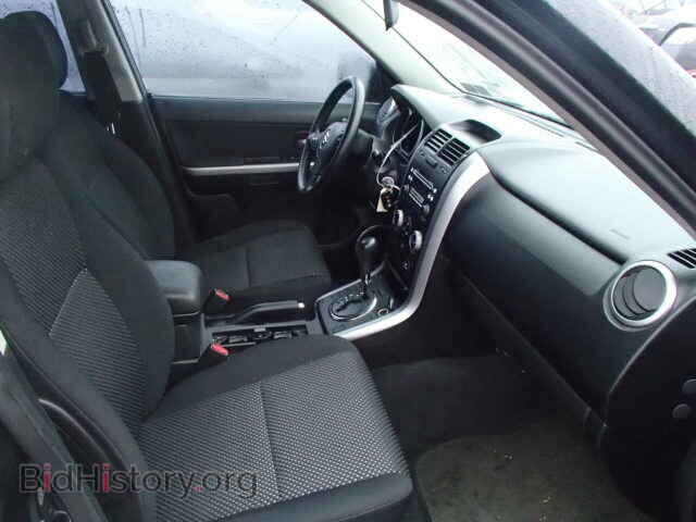 2007 SUZUKI GR VITARA - VIN: JS3TE941674201797 - Фото 5