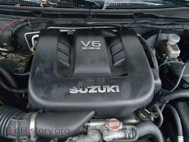 2007 SUZUKI GR VITARA - VIN: JS3TE941674201797 - Фото 7