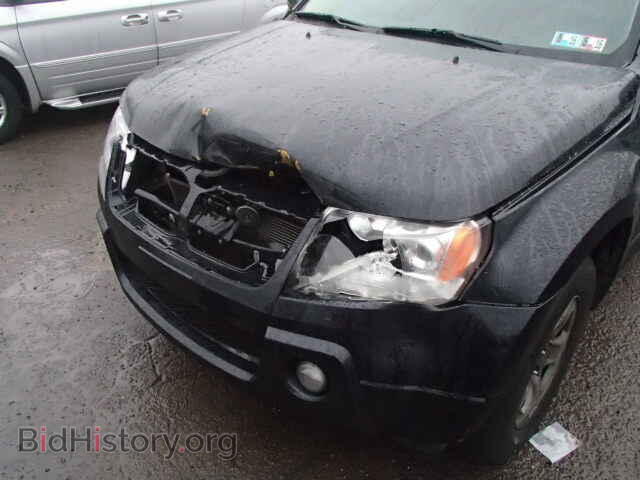 2007 SUZUKI GR VITARA - VIN: JS3TE941674201797 - Фото 9