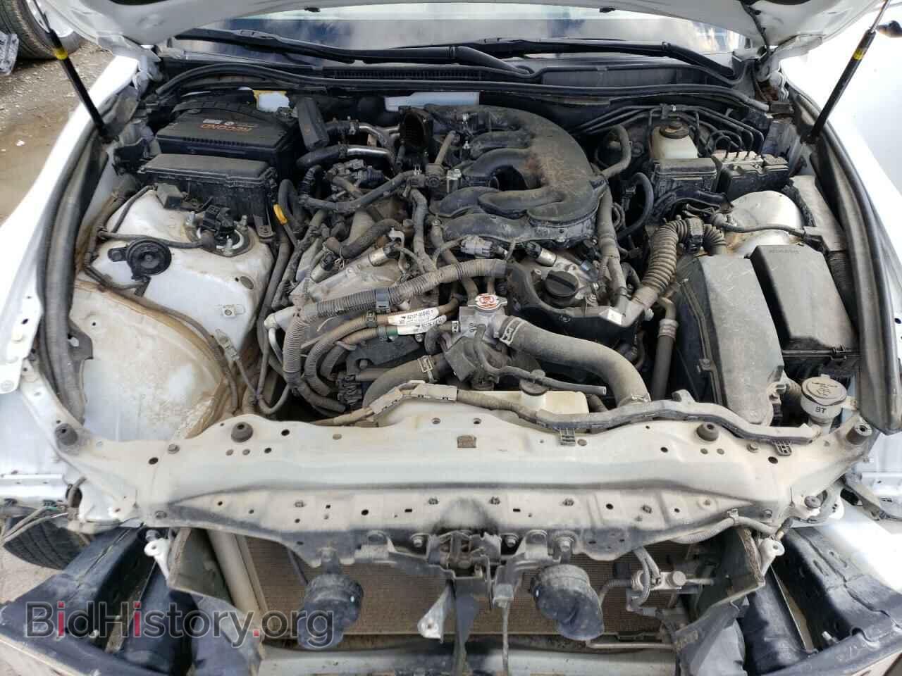 2017 LEXUS IS - VIN: JTHBE1D24H5030644 - Фото 11