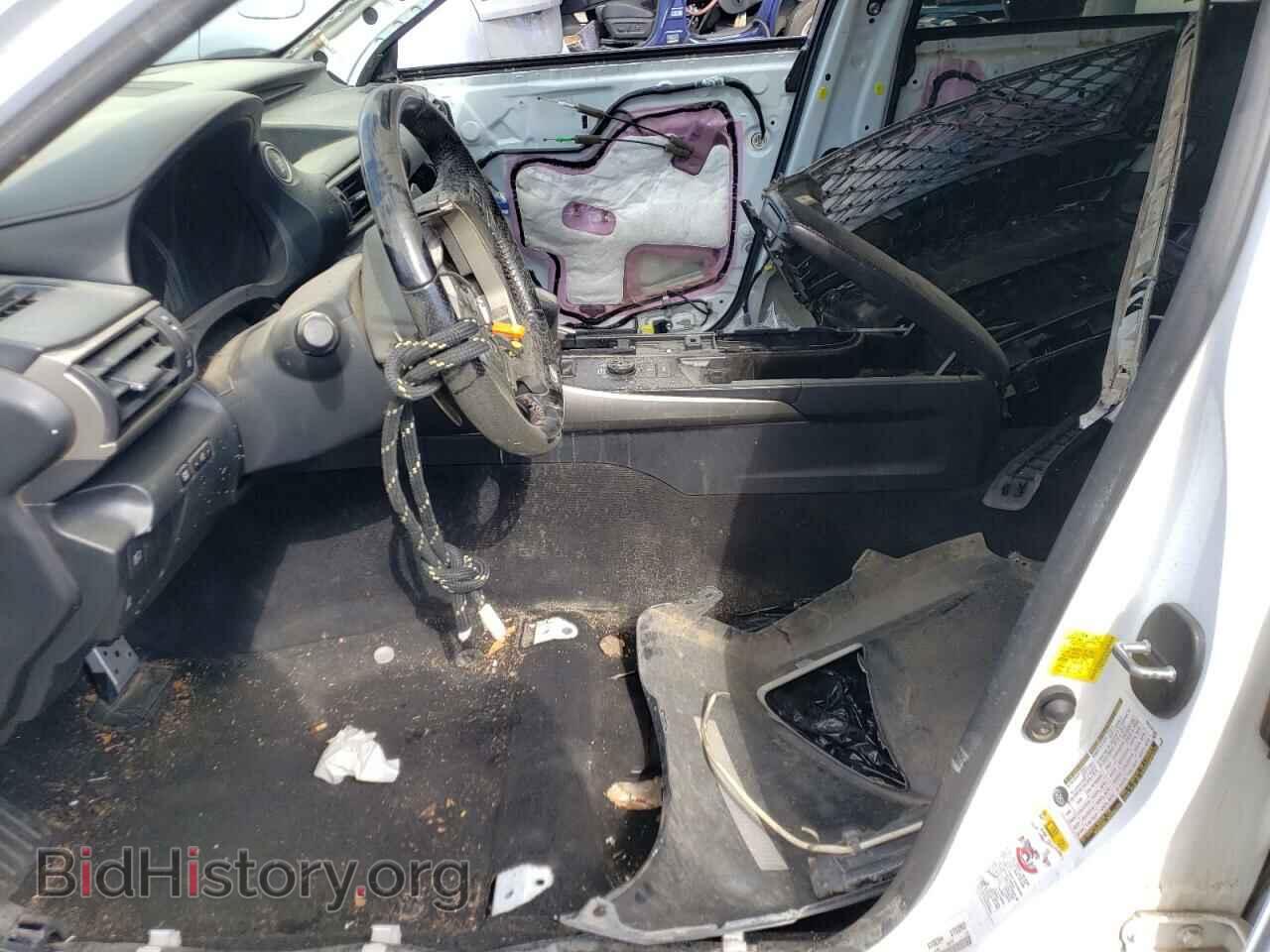 2017 LEXUS IS - VIN: JTHBE1D24H5030644 - Фото 7