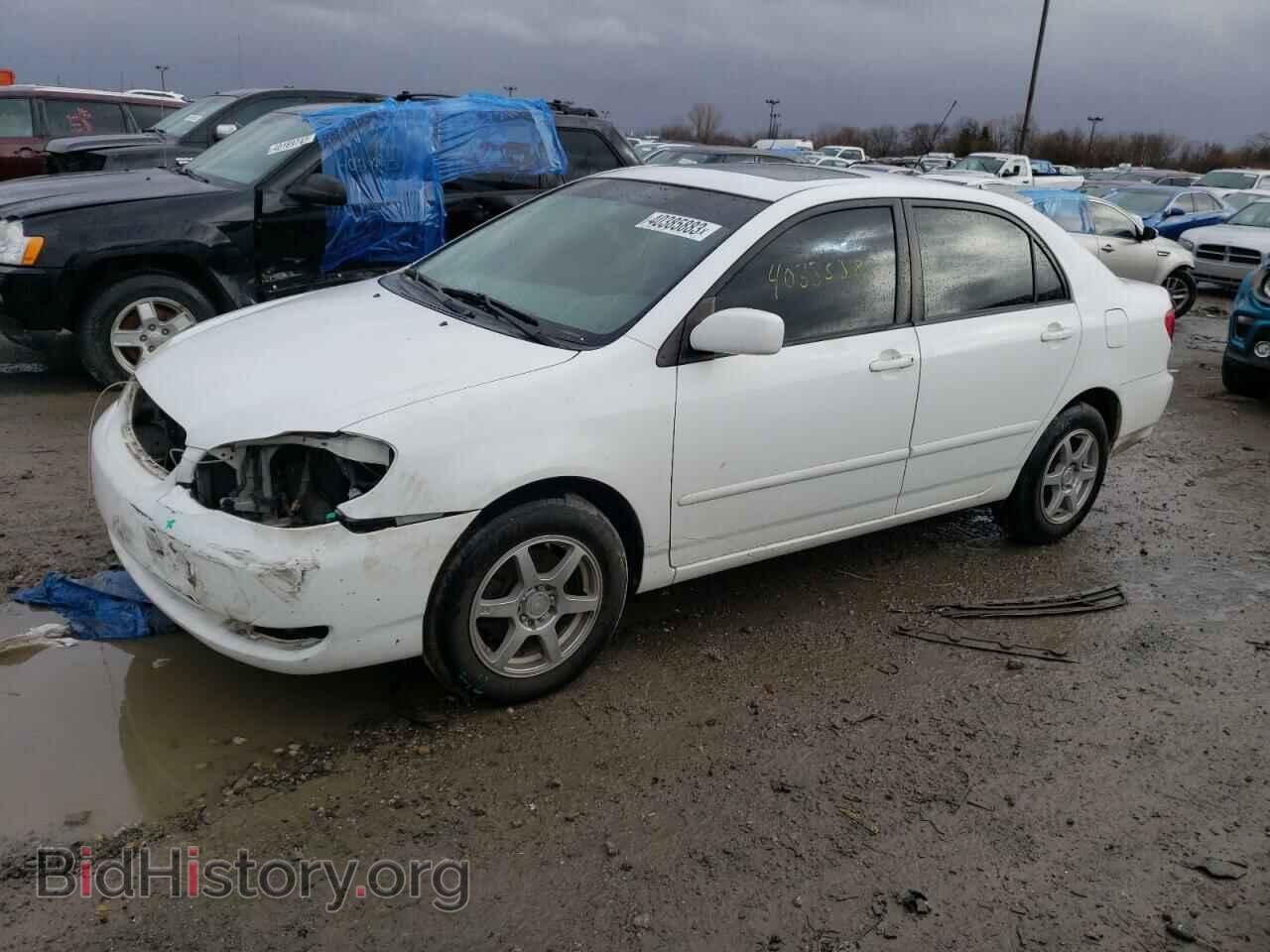 Фотография 2T1BR32E88C919528 - TOYOTA COROLLA 2008