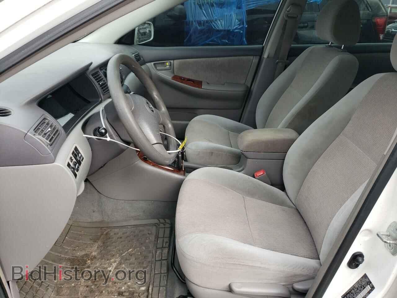 2008 TOYOTA COROLLA - VIN: 2T1BR32E88C919528 - Фото 7