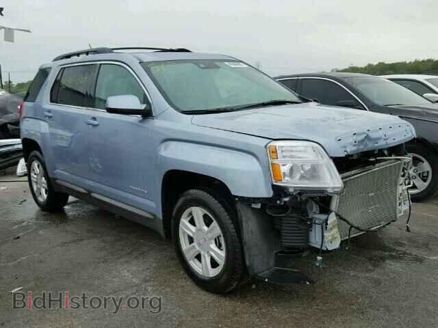 Фотография 2GKALSEK4E6274144 - GMC TERRAIN 2014