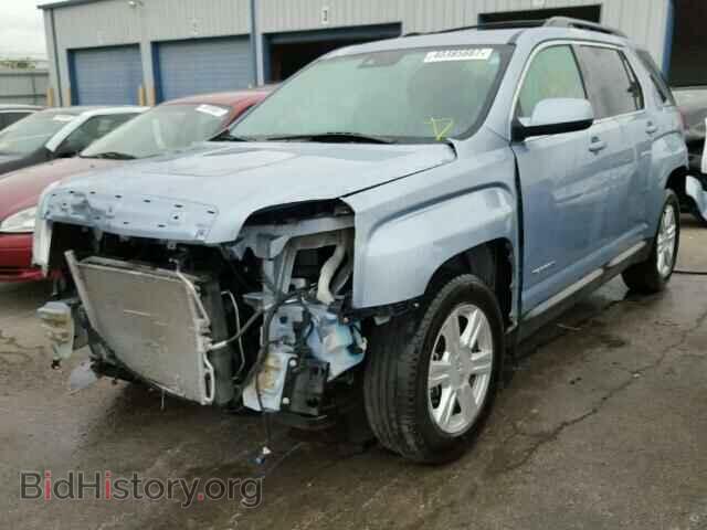 2014 GMC TERRAIN - VIN: 2GKALSEK4E6274144 - Фото 2