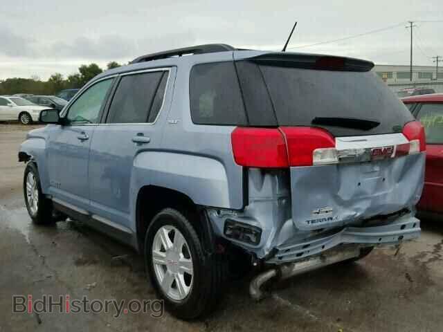 2014 GMC TERRAIN - VIN: 2GKALSEK4E6274144 - Фото 3