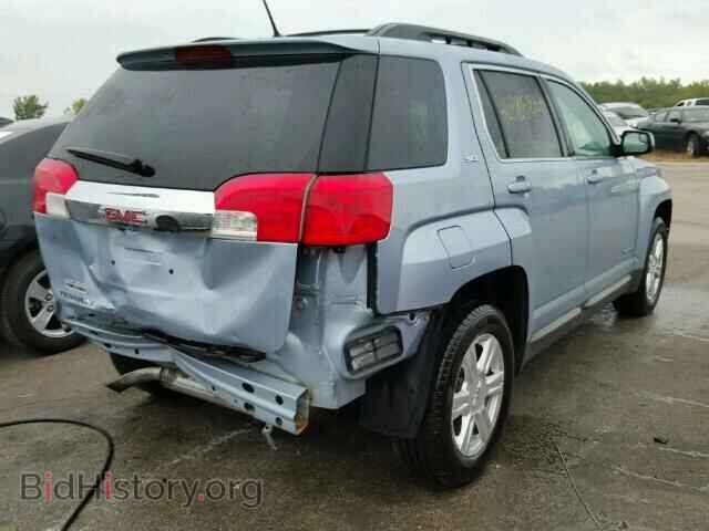 2014 GMC TERRAIN - VIN: 2GKALSEK4E6274144 - Фото 4