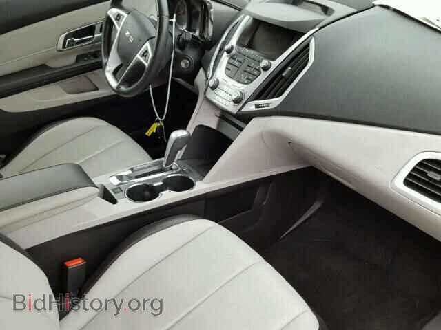 2014 GMC TERRAIN - VIN: 2GKALSEK4E6274144 - Фото 5