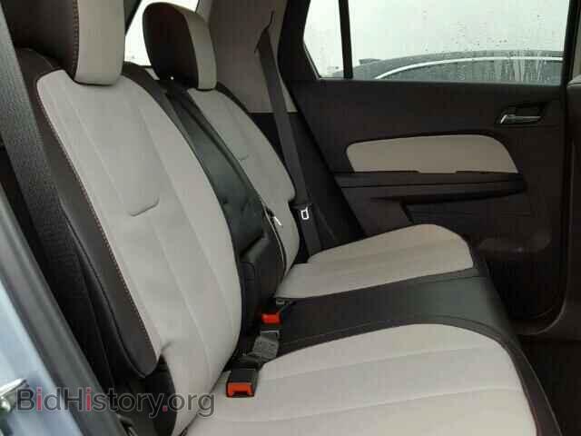 2014 GMC TERRAIN - VIN: 2GKALSEK4E6274144 - Фото 6