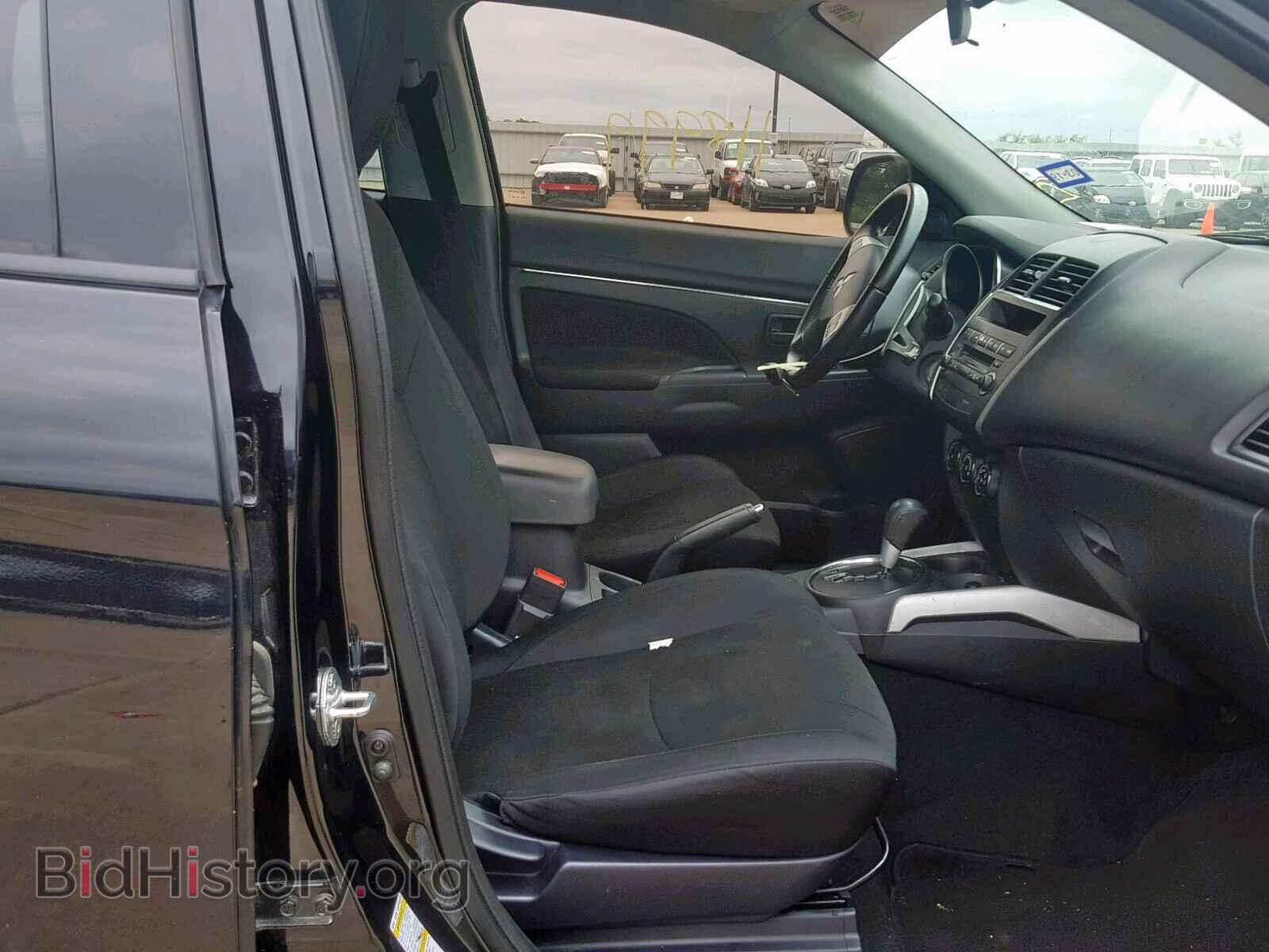 2013 MITSUBISHI OUTLANDER - VIN: 4A4AP3AU3DE021283 - Фото 5
