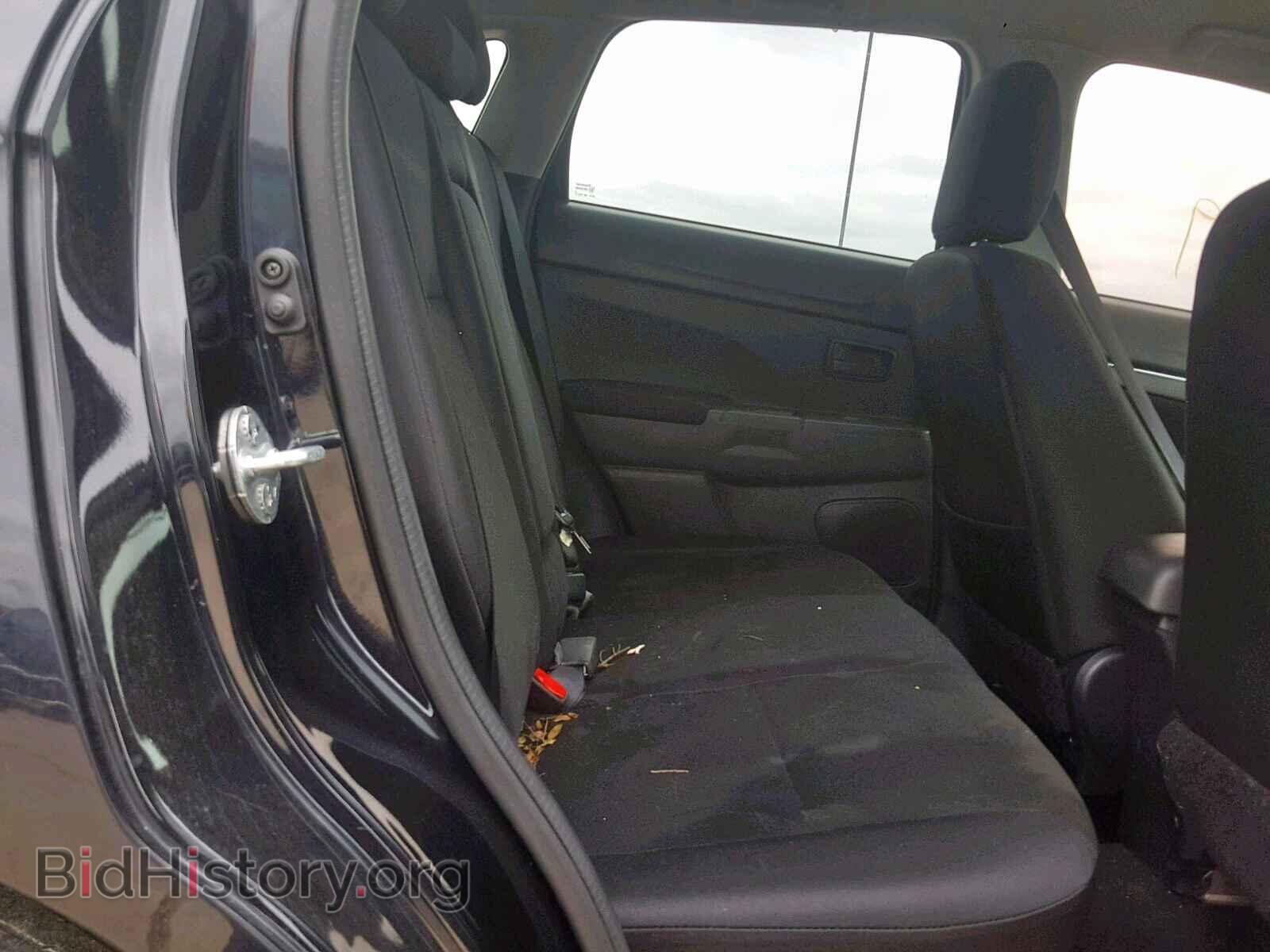 2013 MITSUBISHI OUTLANDER - VIN: 4A4AP3AU3DE021283 - Фото 6