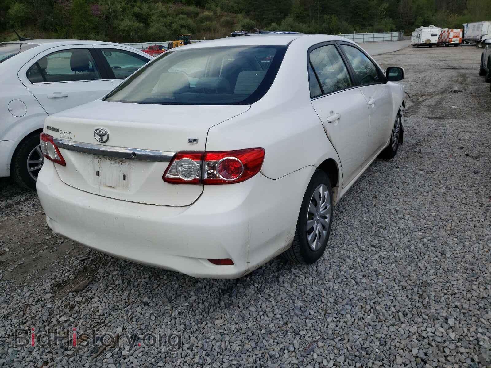 2013 TOYOTA COROLLA - VIN: 2T1BU4EE3DC920984 - Photo 4