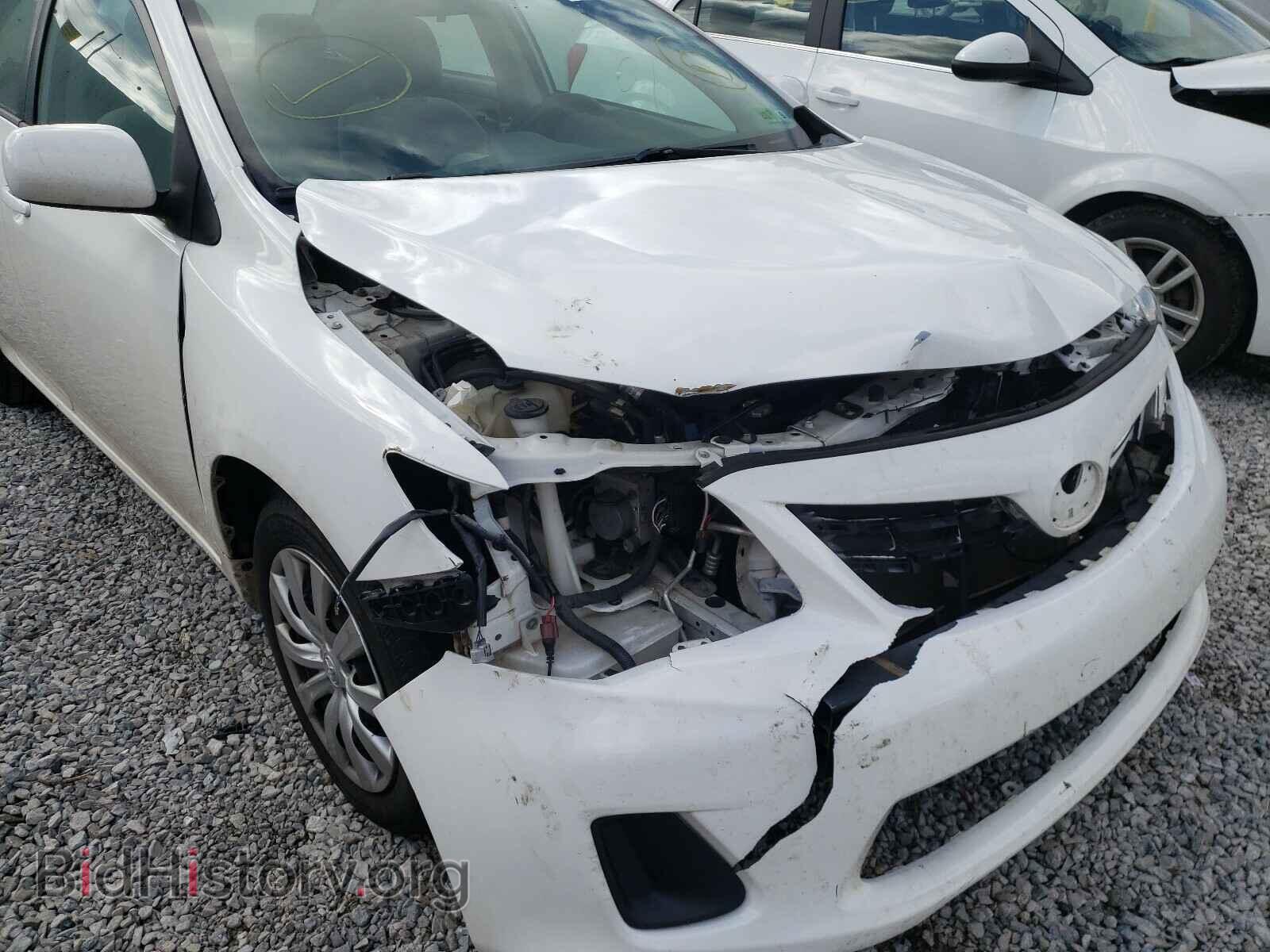 2013 TOYOTA COROLLA - VIN: 2T1BU4EE3DC920984 - Photo 9