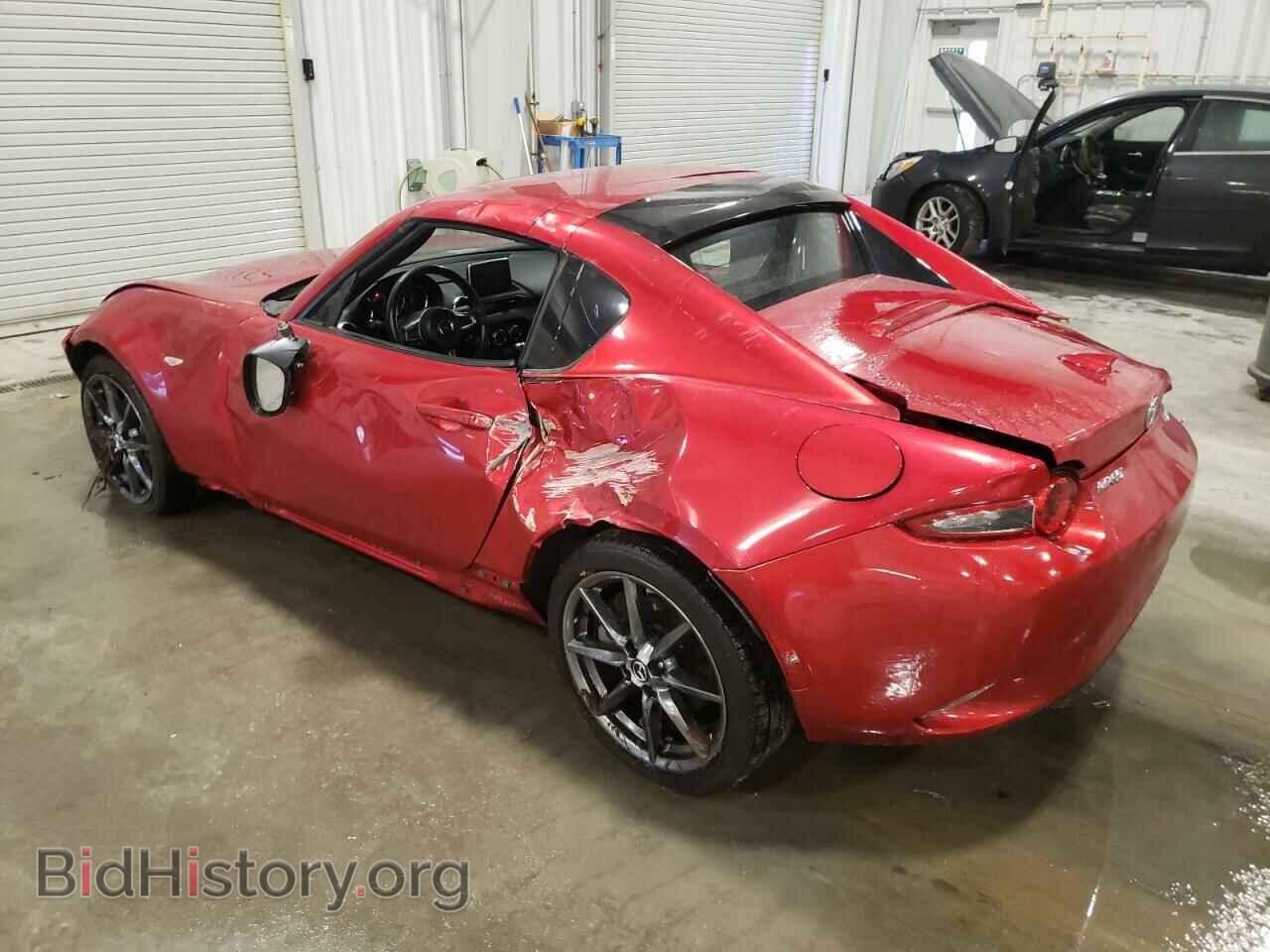 2017 MAZDA MX5 - VIN: JM1NDAM73H0107711 - Фото 2
