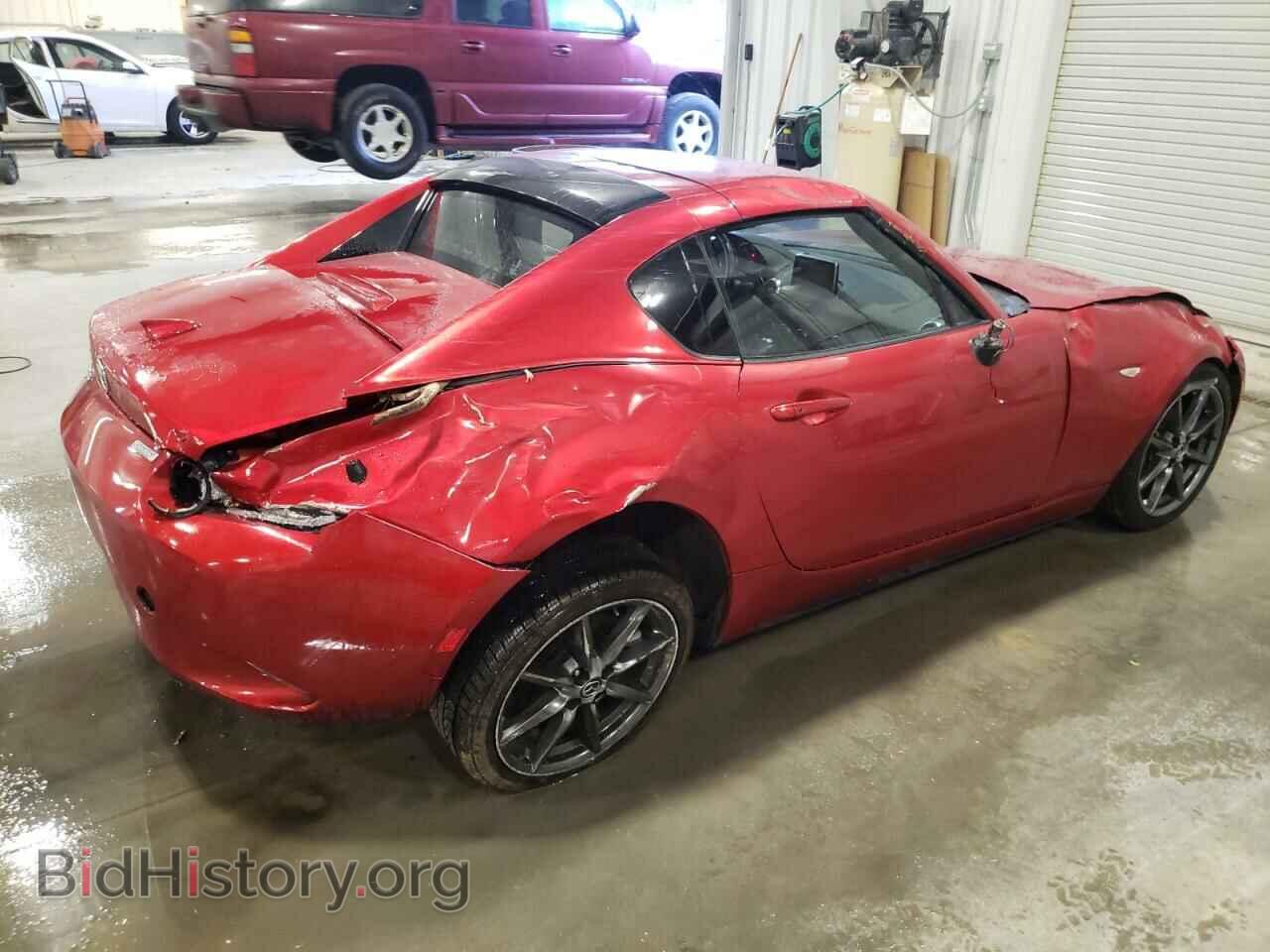 2017 MAZDA MX5 - VIN: JM1NDAM73H0107711 - Фото 3