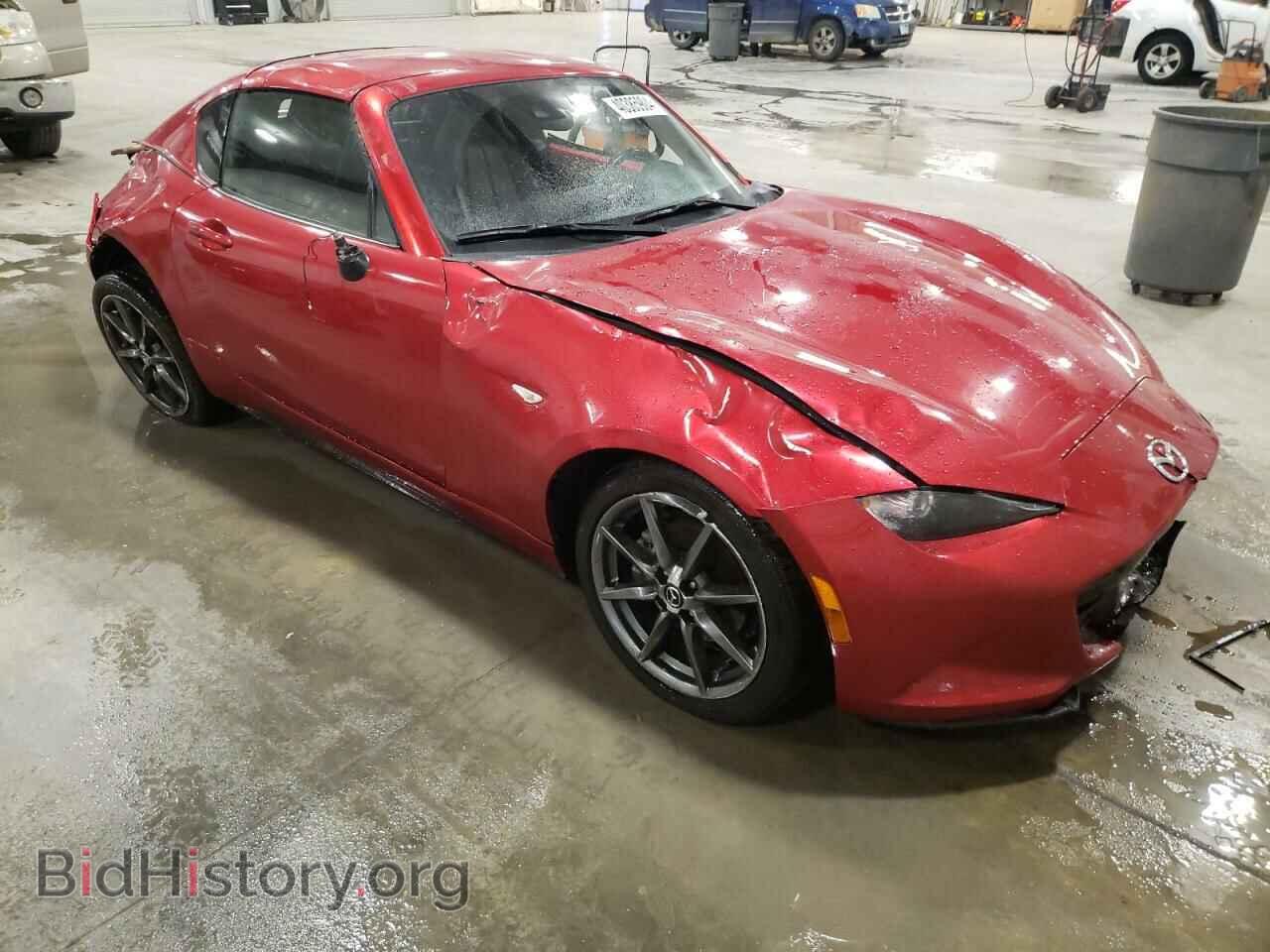 2017 MAZDA MX5 - VIN: JM1NDAM73H0107711 - Фото 4