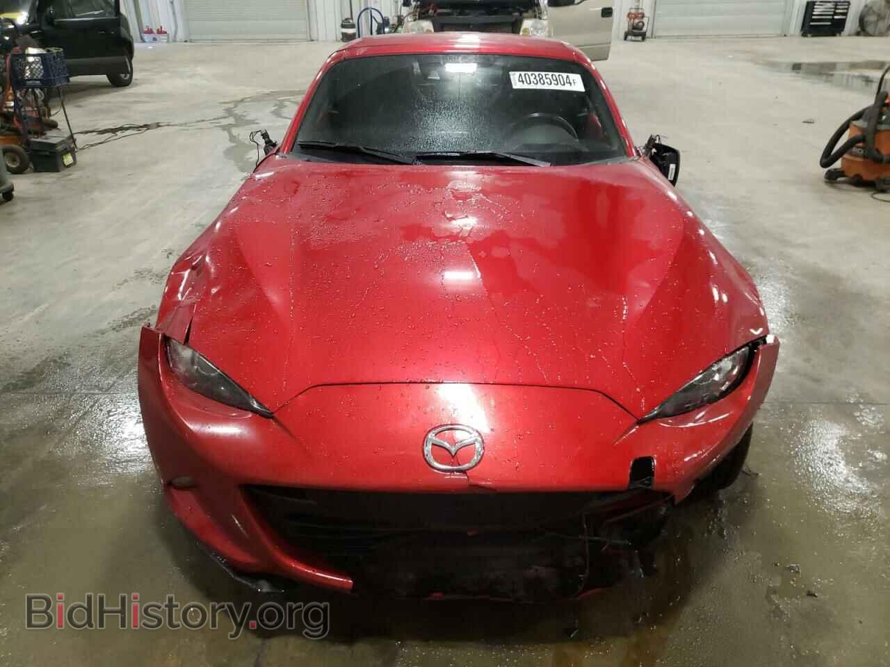 2017 MAZDA MX5 - VIN: JM1NDAM73H0107711 - Фото 5