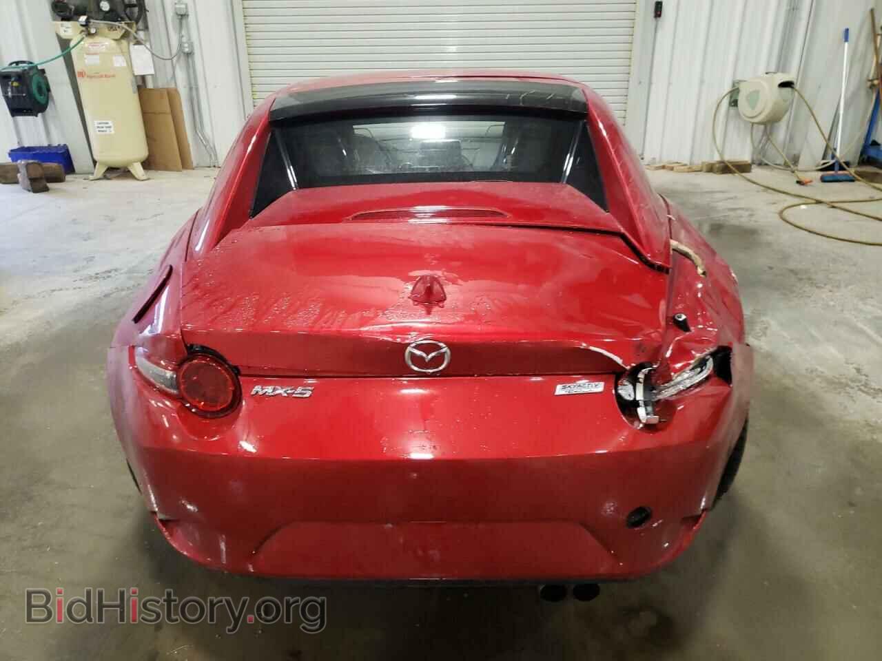 2017 MAZDA MX5 - VIN: JM1NDAM73H0107711 - Фото 6