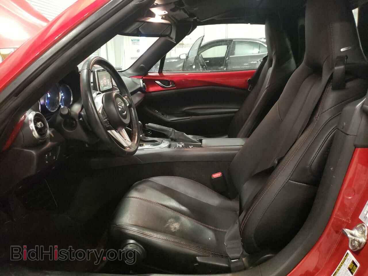 2017 MAZDA MX5 - VIN: JM1NDAM73H0107711 - Фото 7