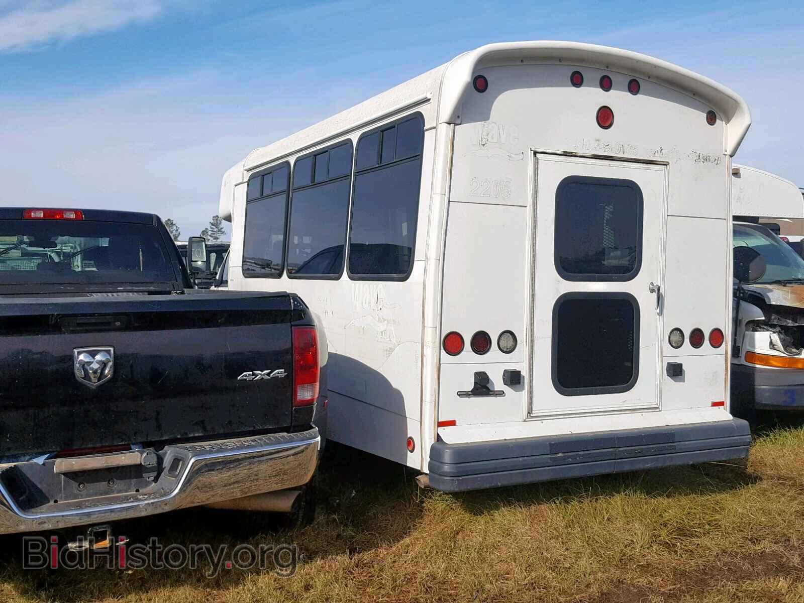 2012 FORD ECONOLINE - VIN: 1FDEE3FL1CDB33966 - Photo 3