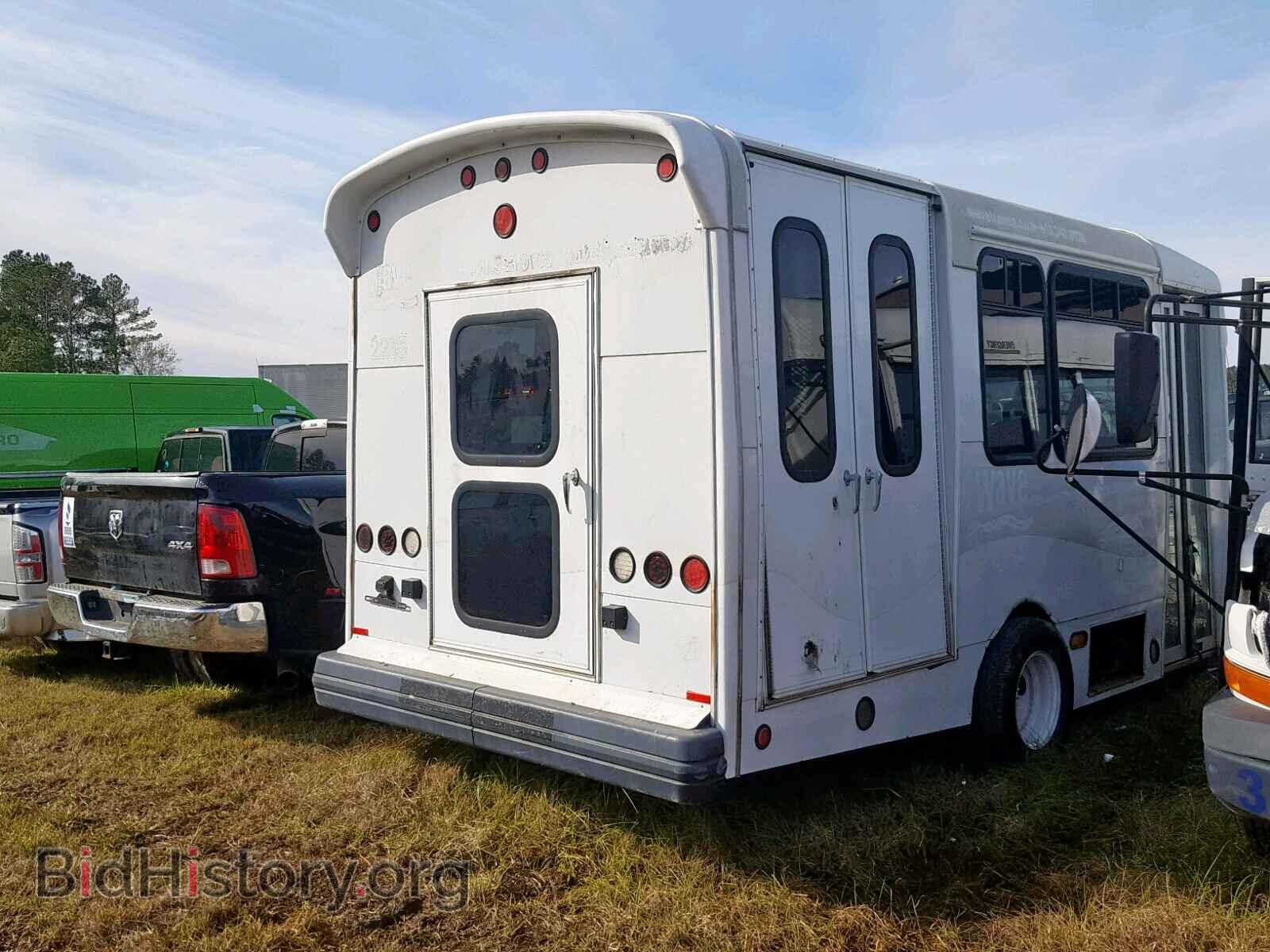 2012 FORD ECONOLINE - VIN: 1FDEE3FL1CDB33966 - Photo 4