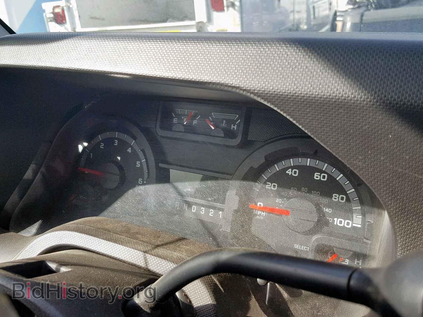 2012 FORD ECONOLINE - VIN: 1FDEE3FL1CDB33966 - Photo 8
