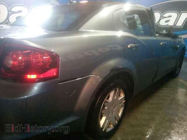 2012 DODGE AVENGER - VIN: 1C3CDZAB8CN206801 - Фото 10