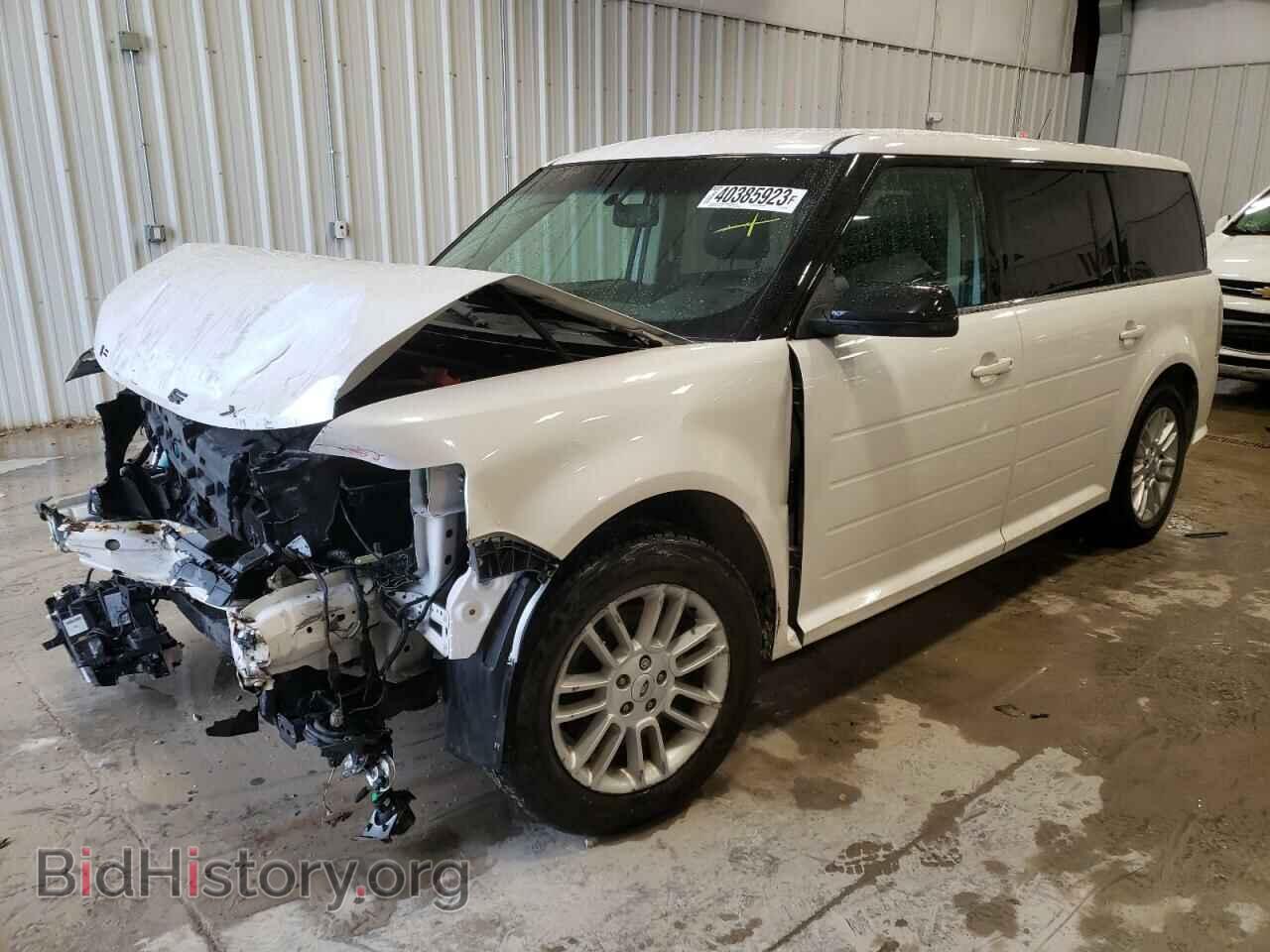 Photo 2FMHK6C89EBD28522 - FORD FLEX 2014