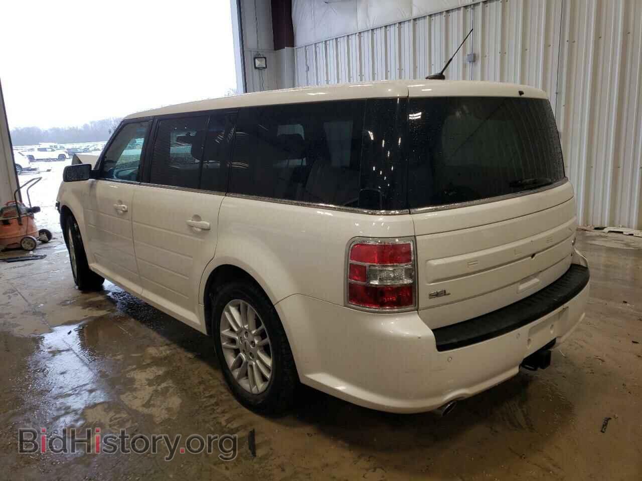 2014 FORD FLEX - VIN: 2FMHK6C89EBD28522 - Photo 2