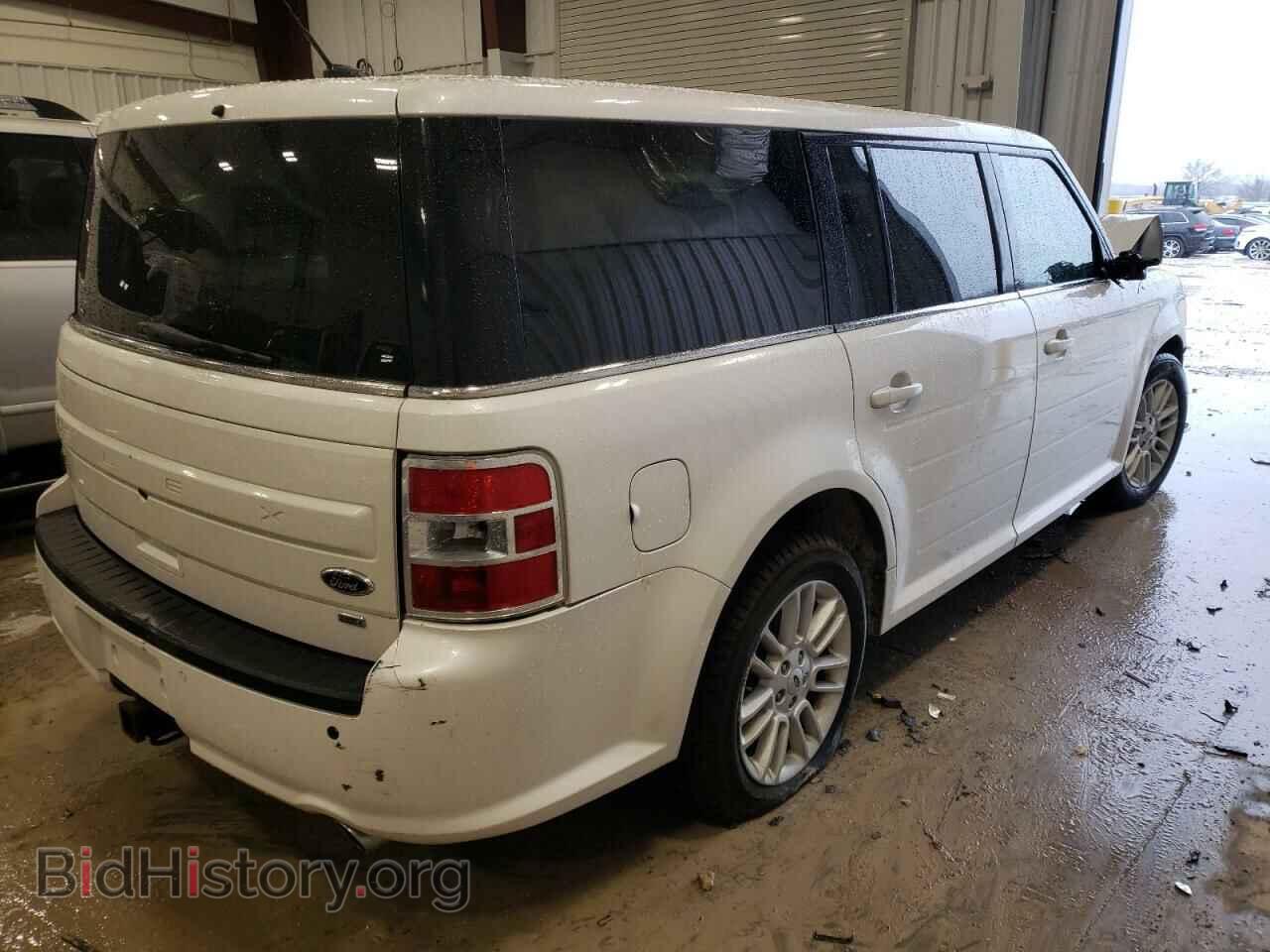 2014 FORD FLEX - VIN: 2FMHK6C89EBD28522 - Photo 3