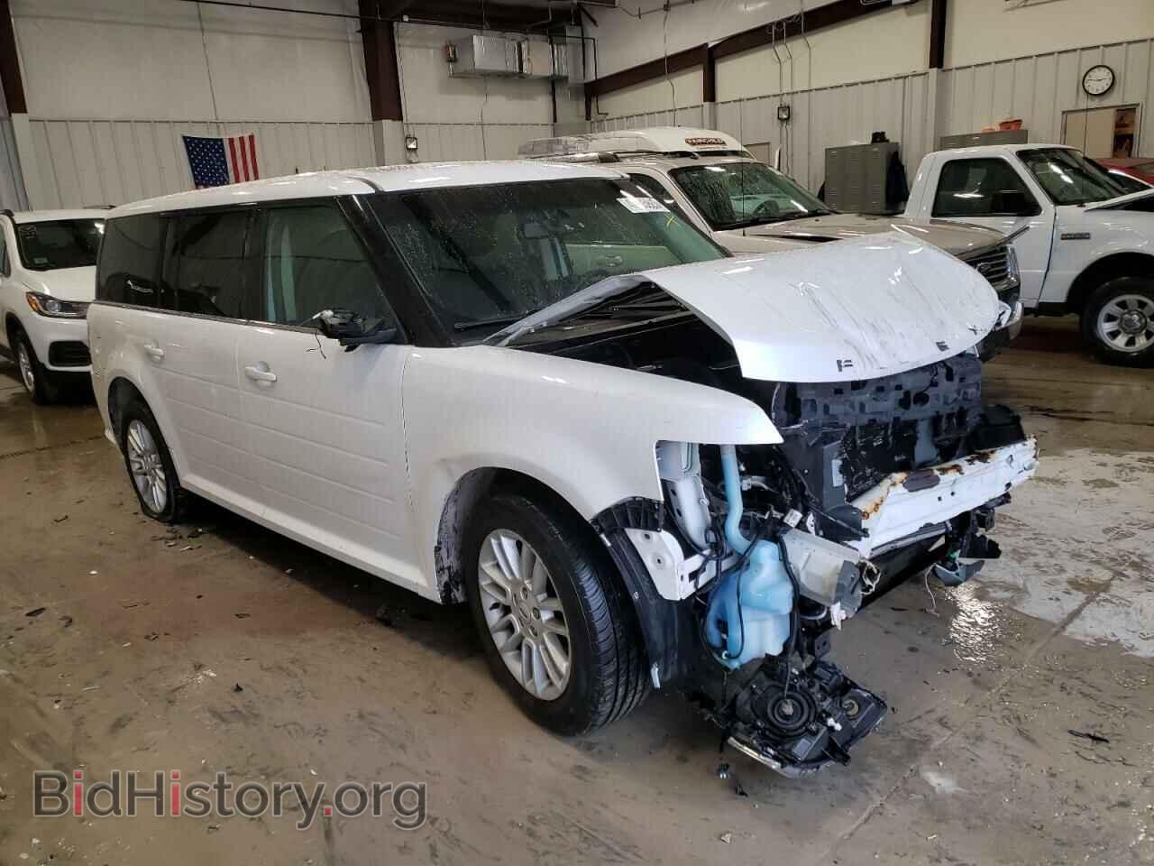 2014 FORD FLEX - VIN: 2FMHK6C89EBD28522 - Photo 4