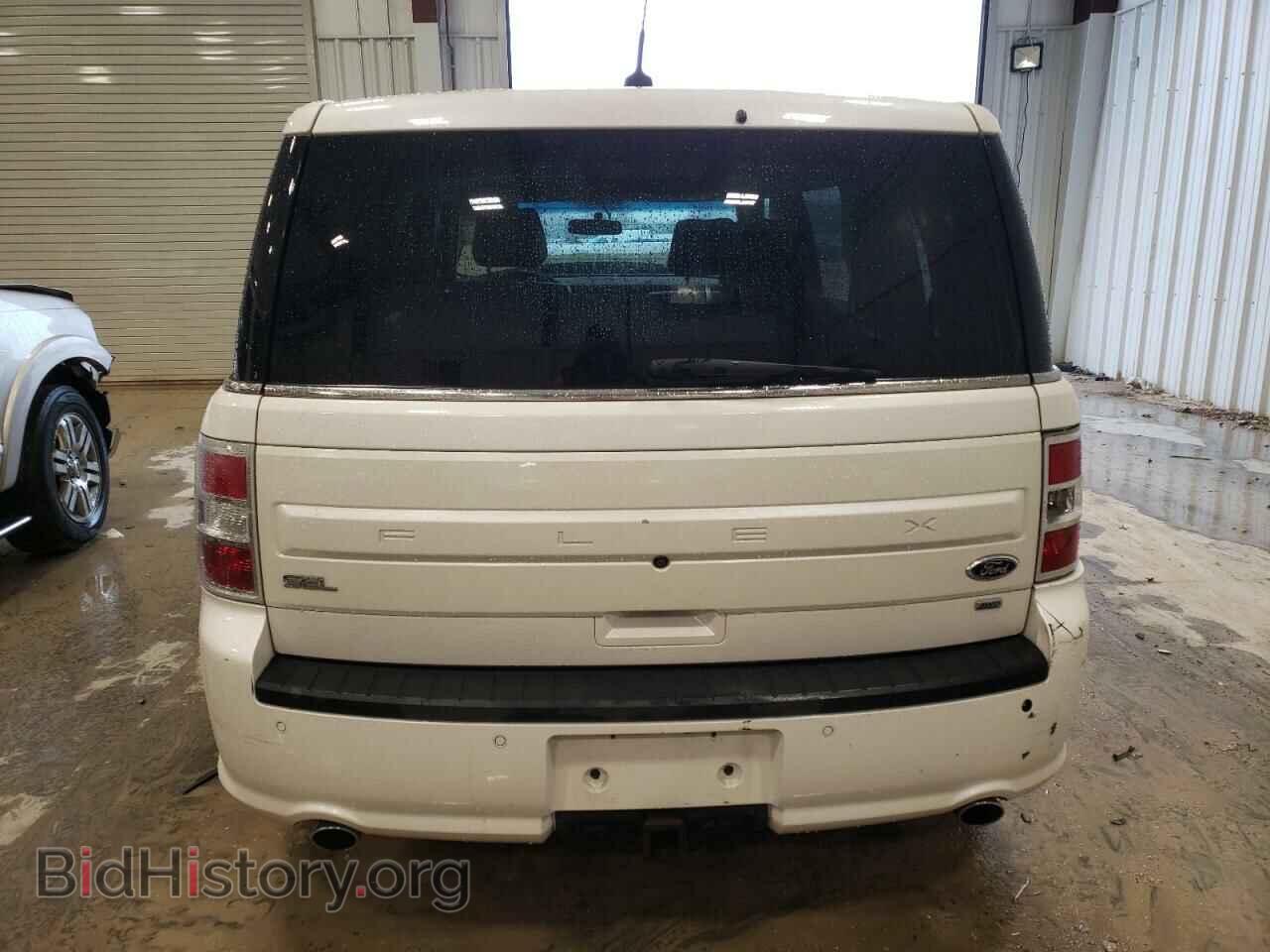 2014 FORD FLEX - VIN: 2FMHK6C89EBD28522 - Photo 6