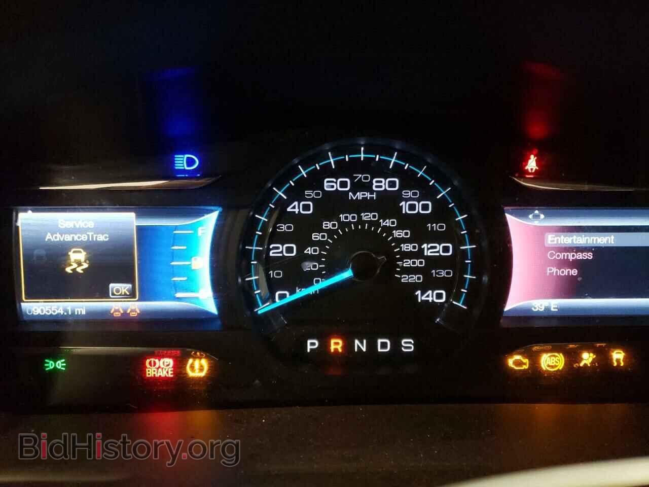2014 FORD FLEX - VIN: 2FMHK6C89EBD28522 - Photo 9