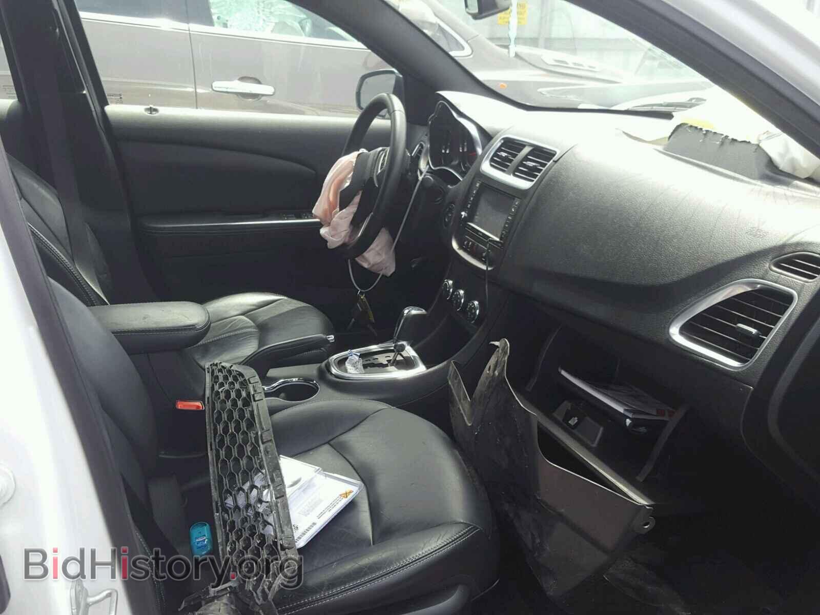 2013 DODGE AVENGER - VIN: 1C3CDZCG5DN508475 - Photo 5