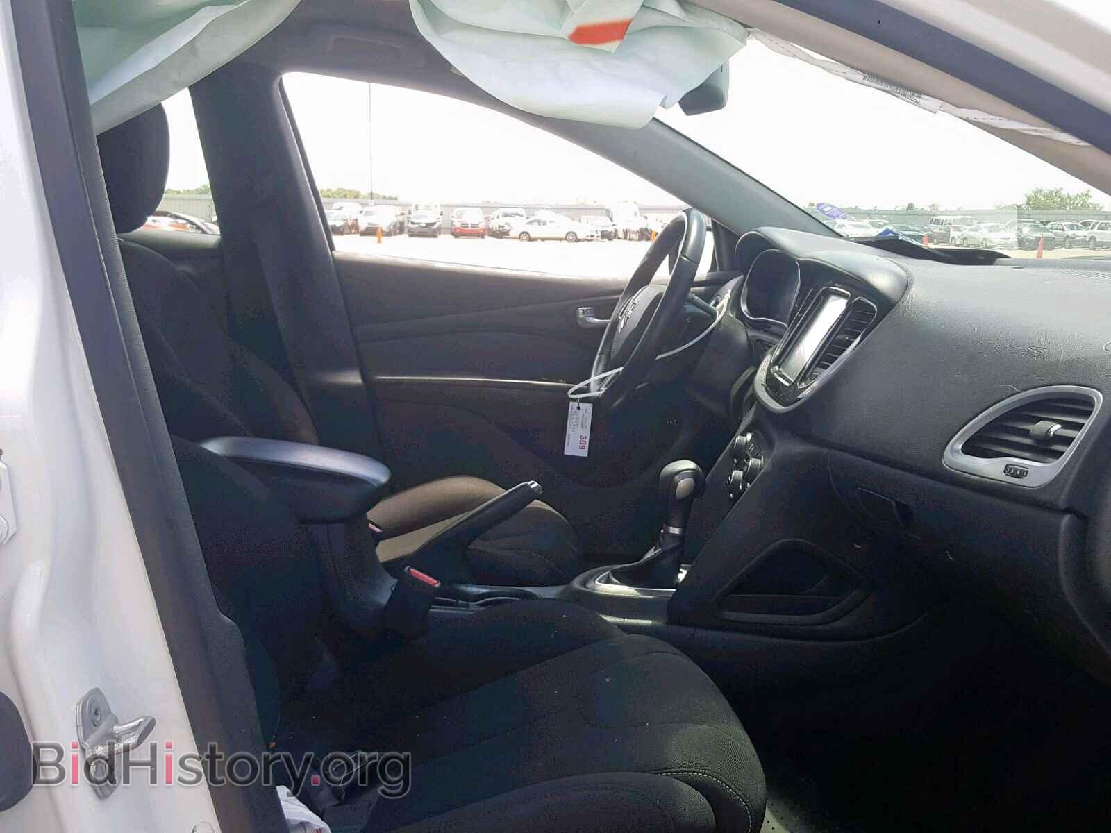 2013 DODGE DART - VIN: 1C3CDFBA1DD289967 - Photo 5