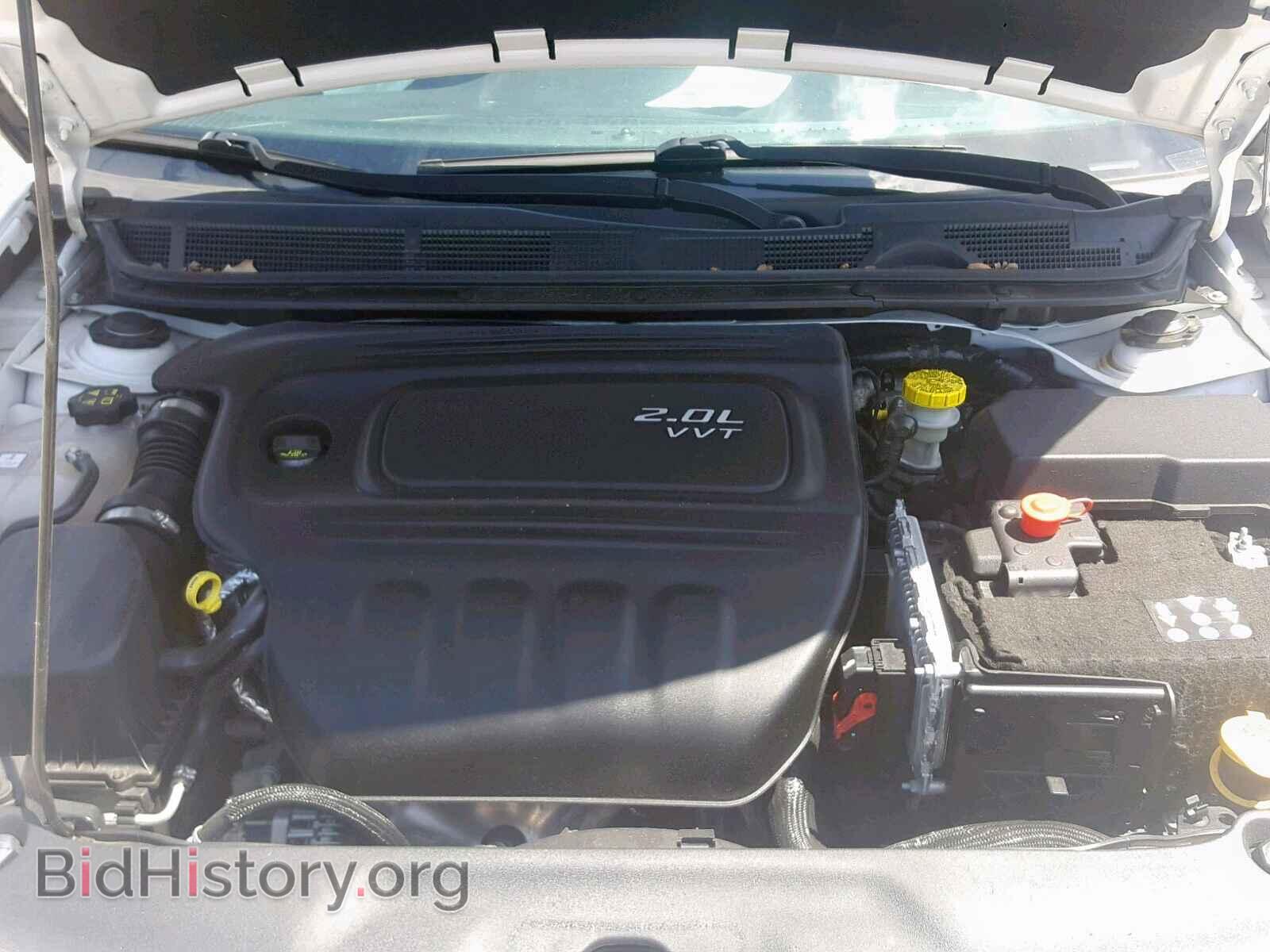 2013 DODGE DART - VIN: 1C3CDFBA1DD289967 - Photo 7
