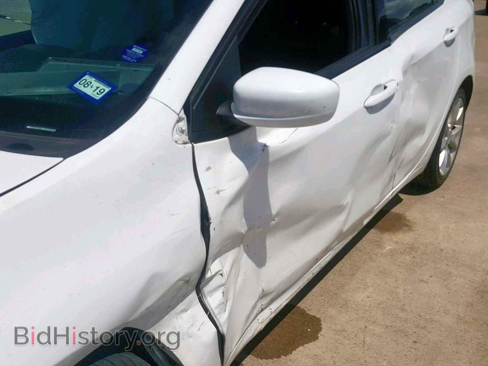 2013 DODGE DART - VIN: 1C3CDFBA1DD289967 - Photo 9