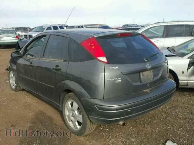 2005 FORD FOCUS - VIN: 3FAFP37NX5R135976 - Фото 3