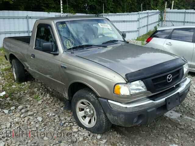 Photo 4F4YR12D44TM10598 - MAZDA B2300 2004
