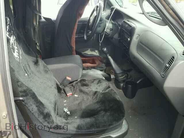 2004 MAZDA B2300 - VIN: 4F4YR12D44TM10598 - Фото 5