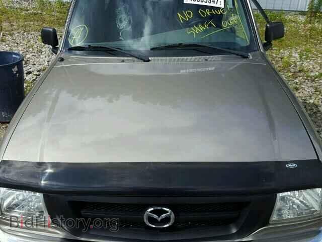 2004 MAZDA B2300 - VIN: 4F4YR12D44TM10598 - Фото 7