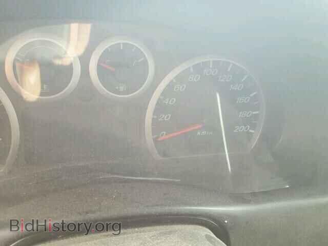 2004 MAZDA B2300 - VIN: 4F4YR12D44TM10598 - Фото 8