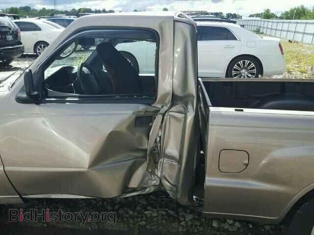 2004 MAZDA B2300 - VIN: 4F4YR12D44TM10598 - Фото 9