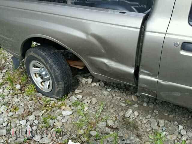 2004 MAZDA B2300 - VIN: 4F4YR12D44TM10598 - Фото 10