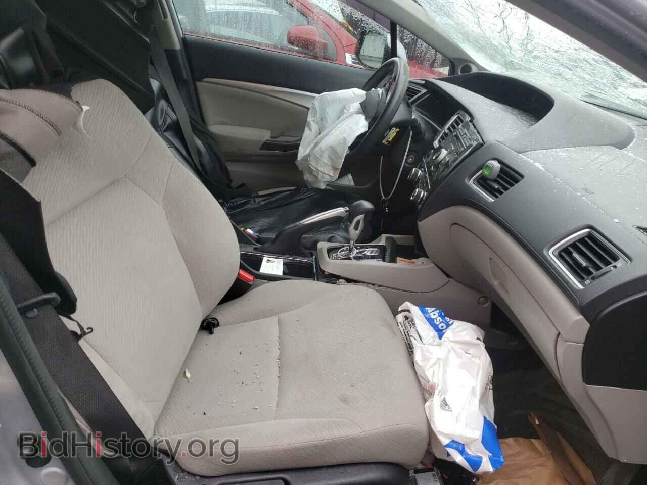 2013 HONDA CIVIC - VIN: 19XFB2F89DE203933 - Фото 5