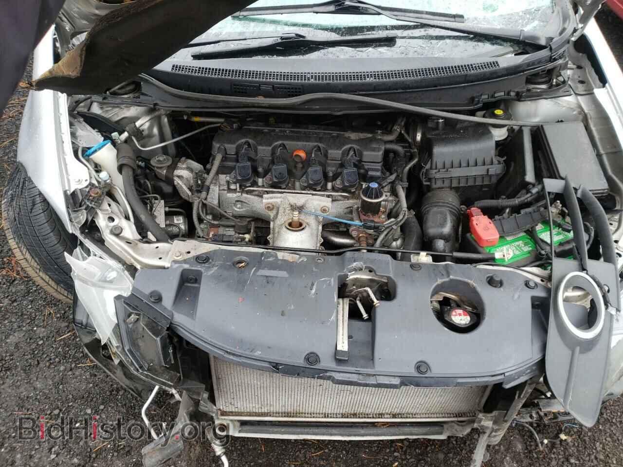 2013 HONDA CIVIC - VIN: 19XFB2F89DE203933 - Фото 7