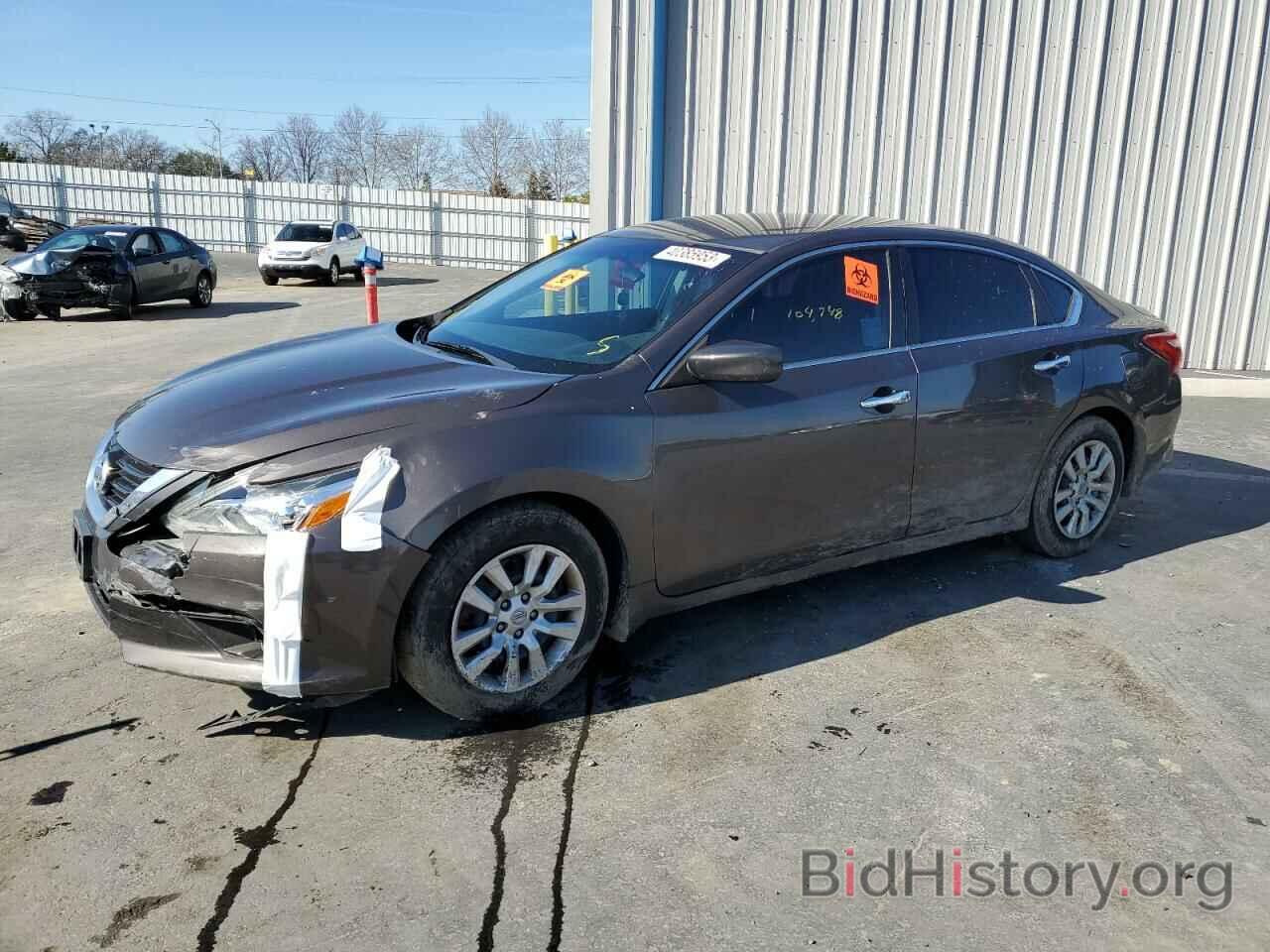 Photo 1N4AL3AP4GN393139 - NISSAN ALTIMA 2016