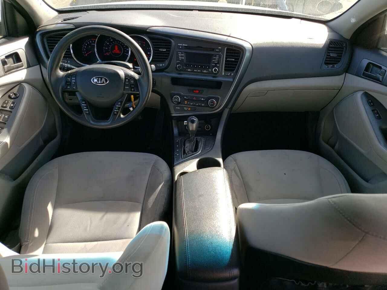 2013 KIA OPTIMA - VIN: 5XXGM4A77DG223078 - Фото 8