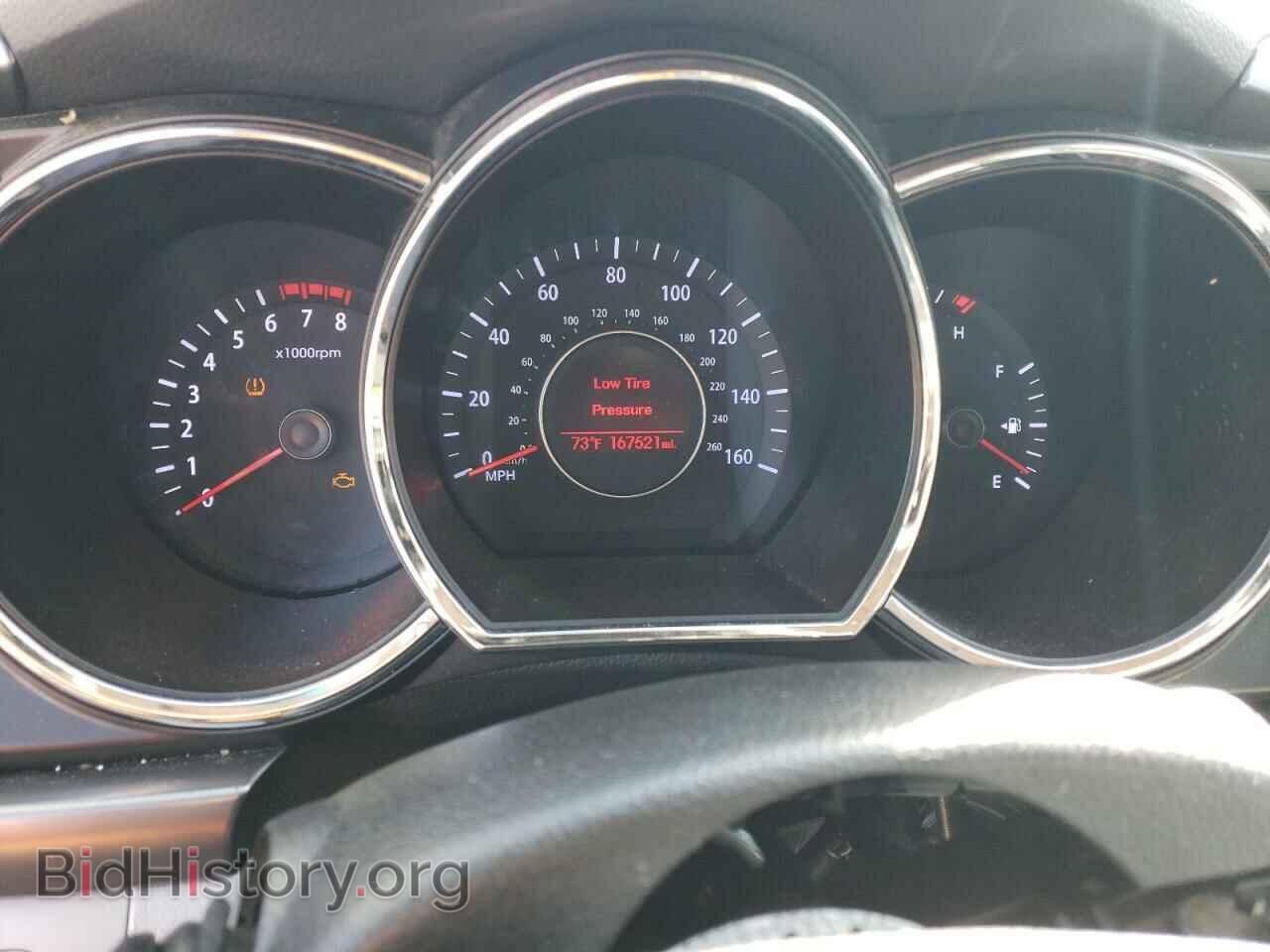 2013 KIA OPTIMA - VIN: 5XXGM4A77DG223078 - Фото 9